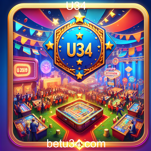 Desvendando os Eventos Especiais no U34: Uma Nova Dimensão nos Jogos Online