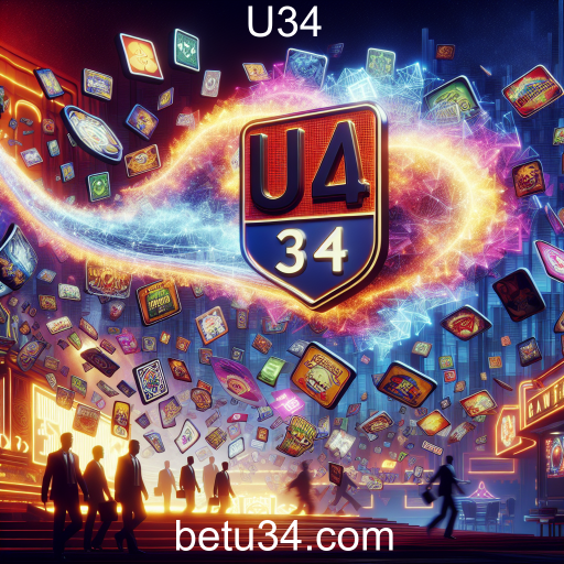 Descubra as Últimas Novidades em U34: O Futuro dos Jogos Está Aqui!