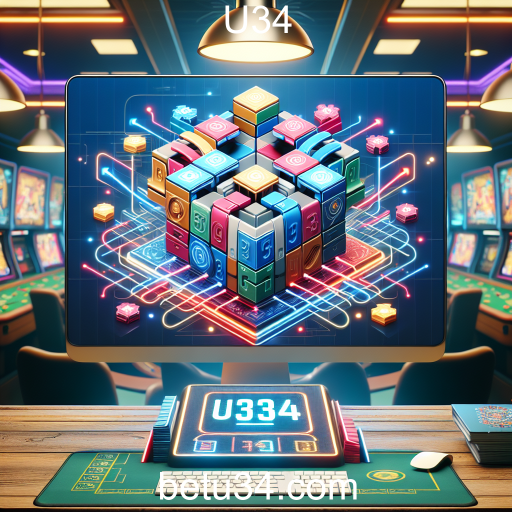 Descubra a Magia dos Quebra-Cabeças no U34